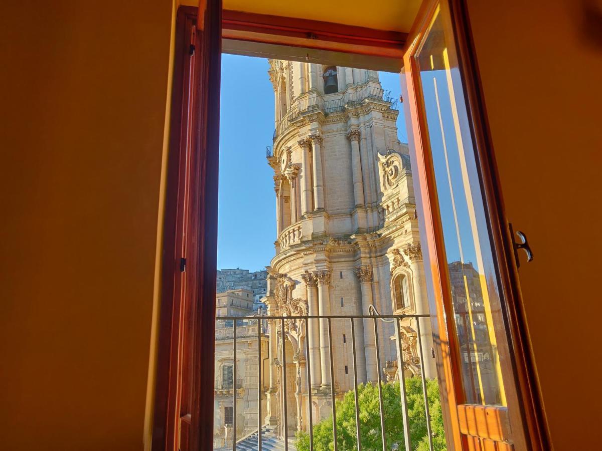 Le Stanze Del Cioccolato Bed & Breakfast Modica Exterior photo
