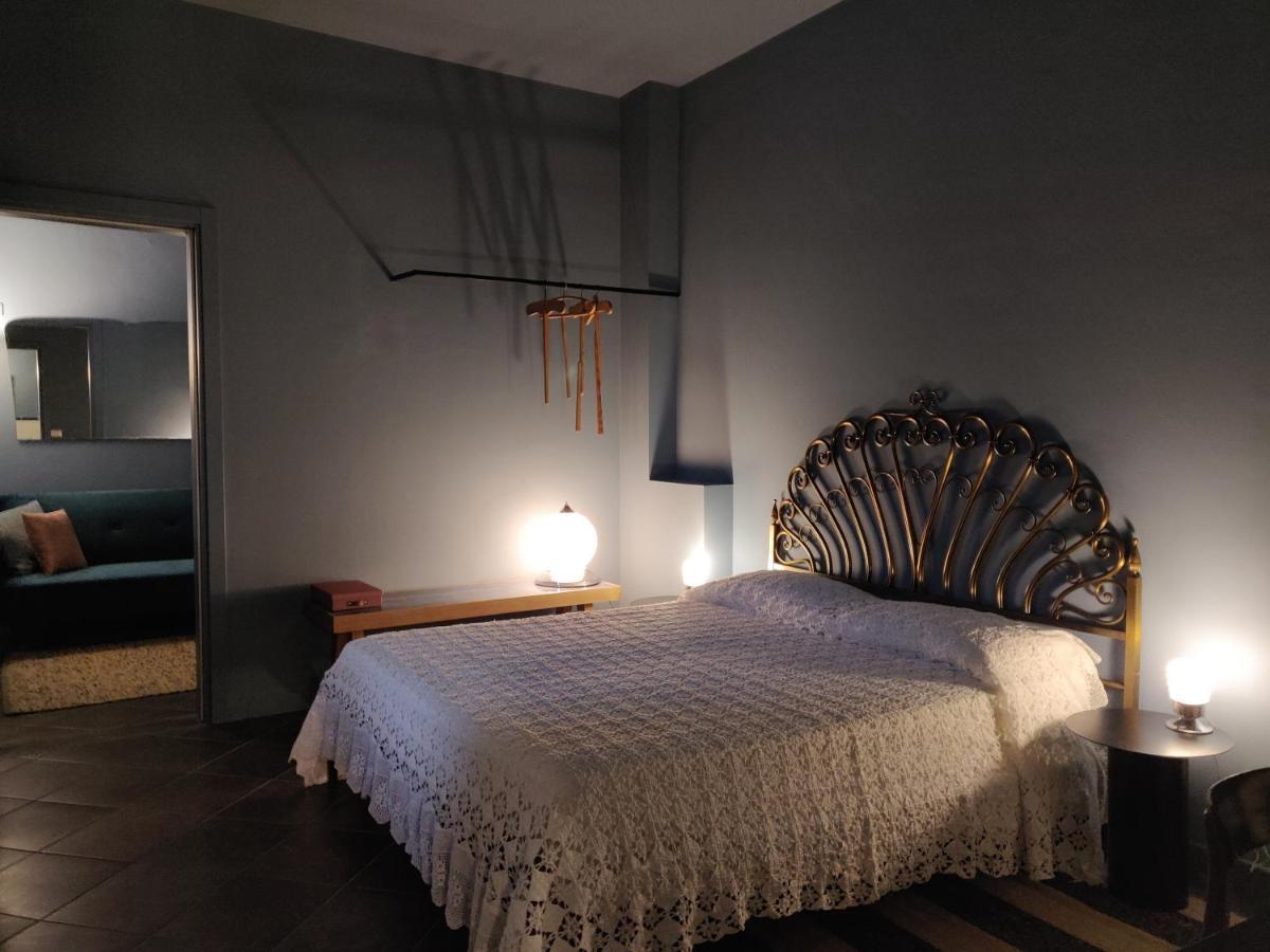 Le Stanze Del Cioccolato Bed & Breakfast Modica Exterior photo