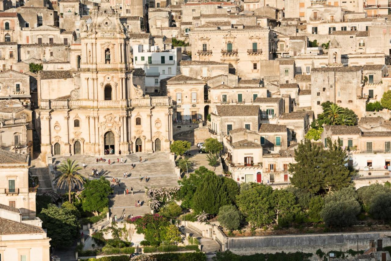 Le Stanze Del Cioccolato Bed & Breakfast Modica Exterior photo