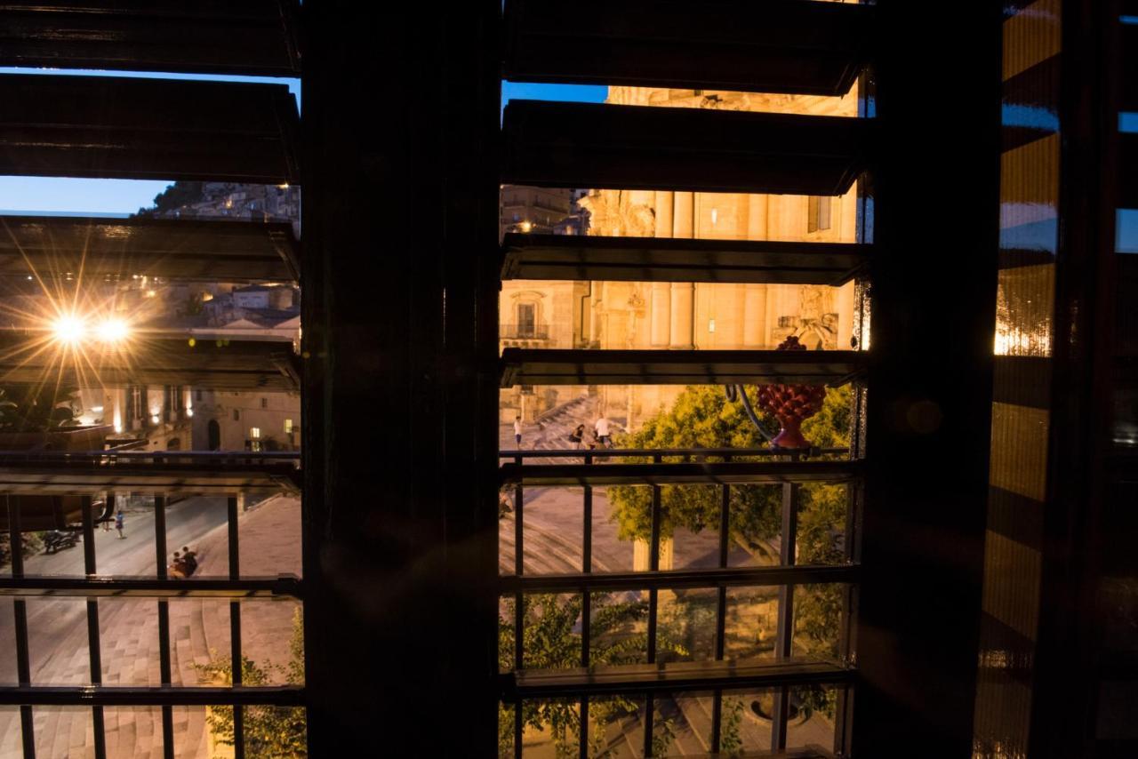 Le Stanze Del Cioccolato Bed & Breakfast Modica Exterior photo