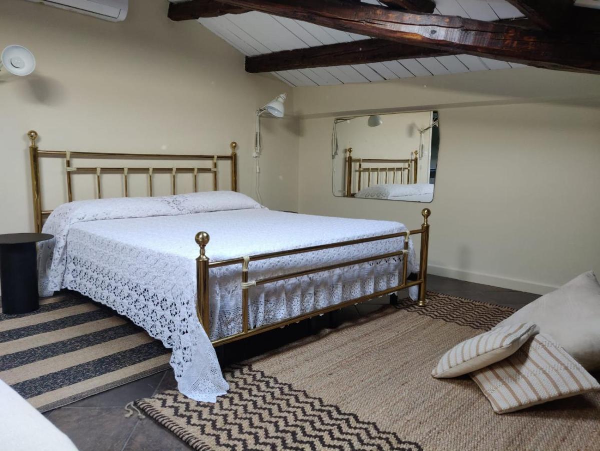Le Stanze Del Cioccolato Bed & Breakfast Modica Exterior photo